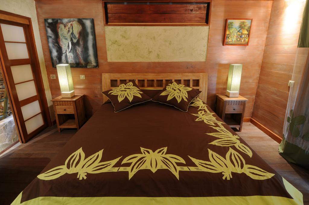 Green Lodge Moorea Temae Стая снимка