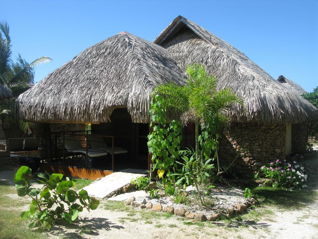 Green Lodge Moorea Temae Стая снимка