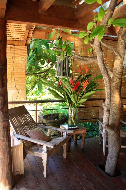 Green Lodge Moorea Temae Екстериор снимка
