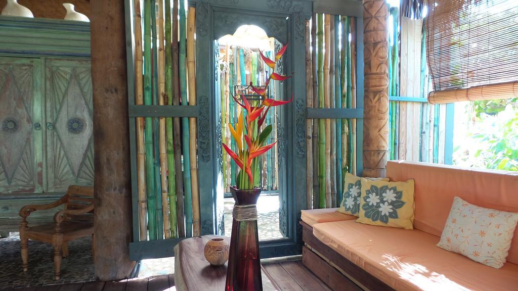 Green Lodge Moorea Temae Екстериор снимка