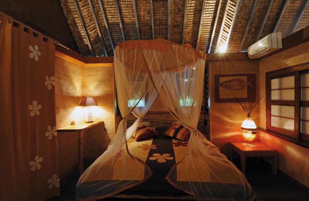 Green Lodge Moorea Temae Стая снимка