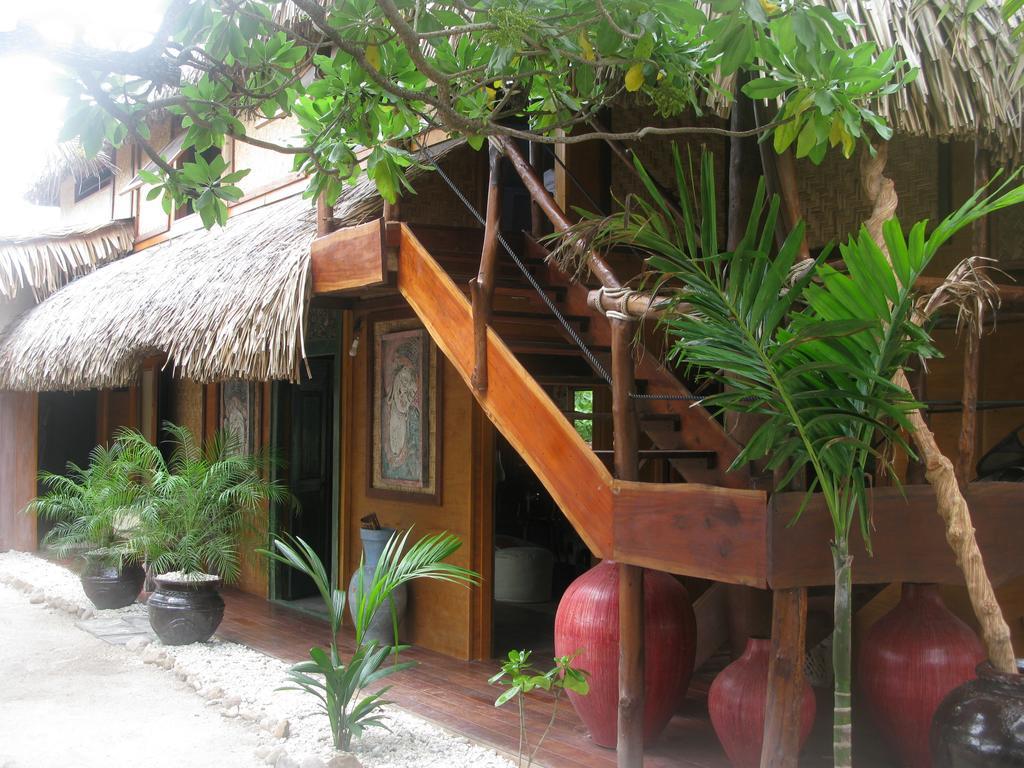 Green Lodge Moorea Temae Стая снимка