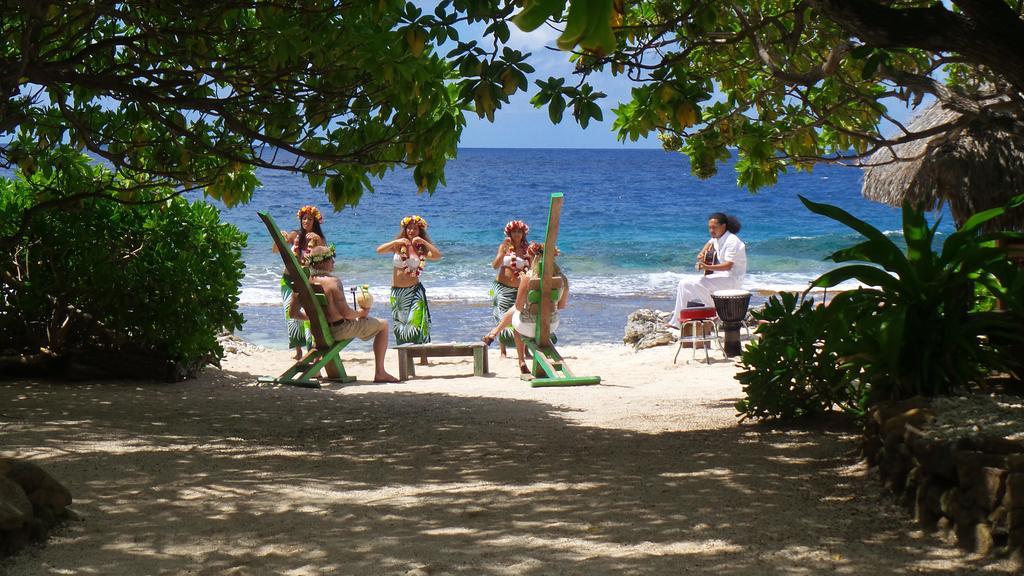 Green Lodge Moorea Temae Екстериор снимка