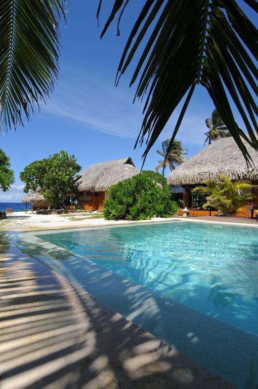 Green Lodge Moorea Temae Екстериор снимка