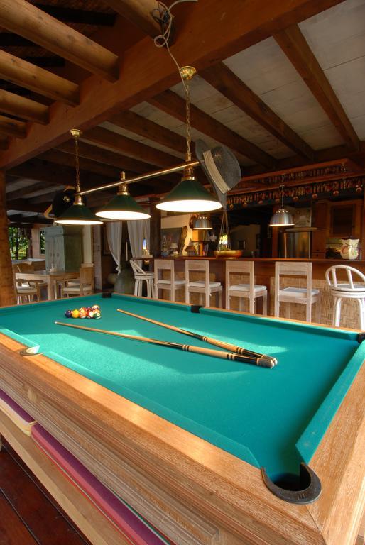 Green Lodge Moorea Temae Екстериор снимка