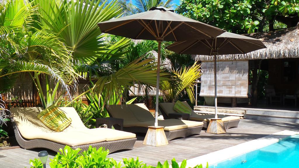 Green Lodge Moorea Temae Екстериор снимка