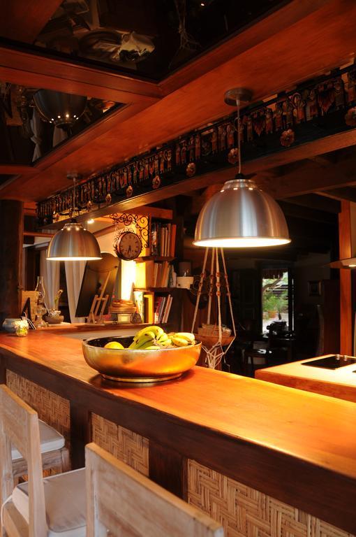 Green Lodge Moorea Temae Екстериор снимка