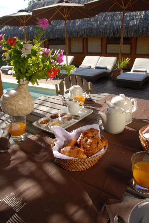 Green Lodge Moorea Temae Екстериор снимка