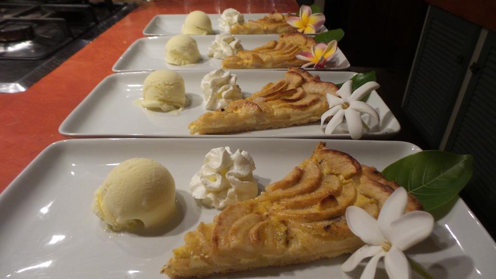 Green Lodge Moorea Temae Екстериор снимка