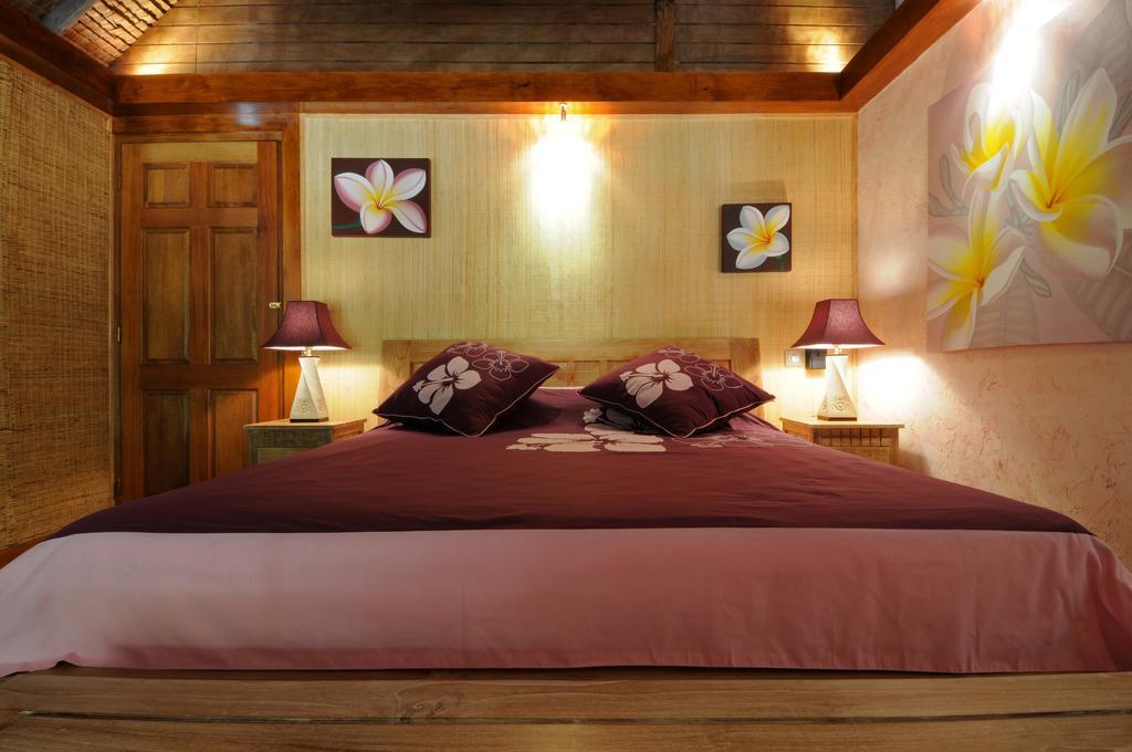 Green Lodge Moorea Temae Стая снимка