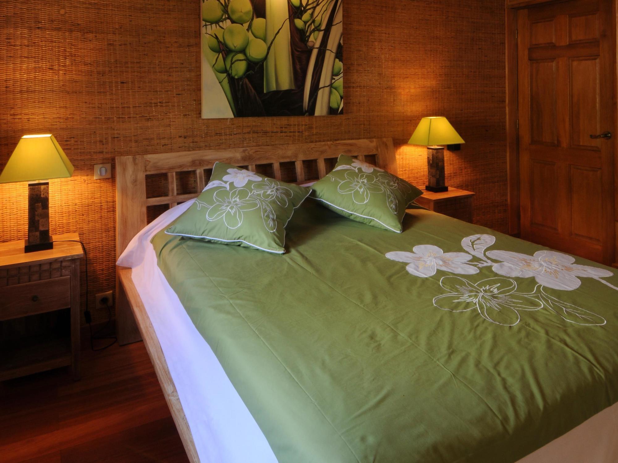 Green Lodge Moorea Temae Екстериор снимка