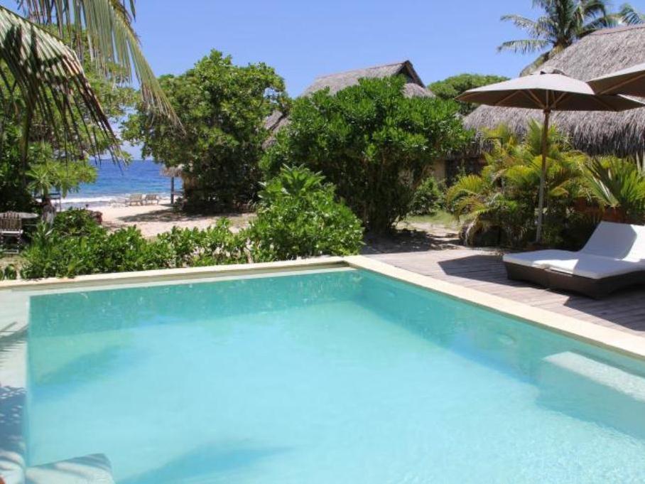 Green Lodge Moorea Temae Екстериор снимка